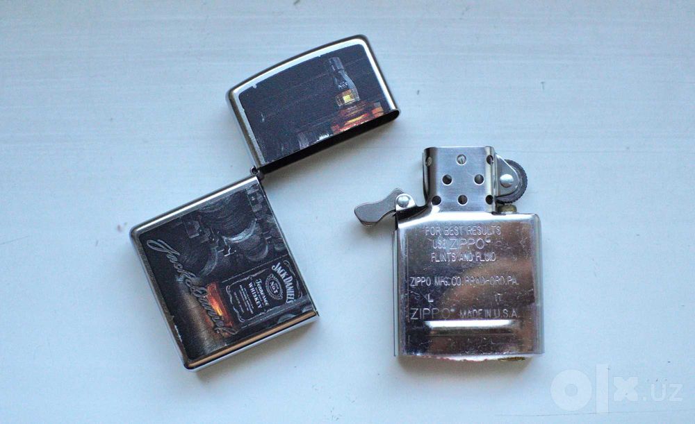 Оригинальная зажигалка Zippo
