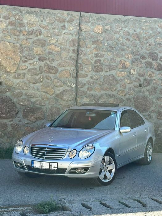 Mercedes-Benz E280 CDI 4MATIC