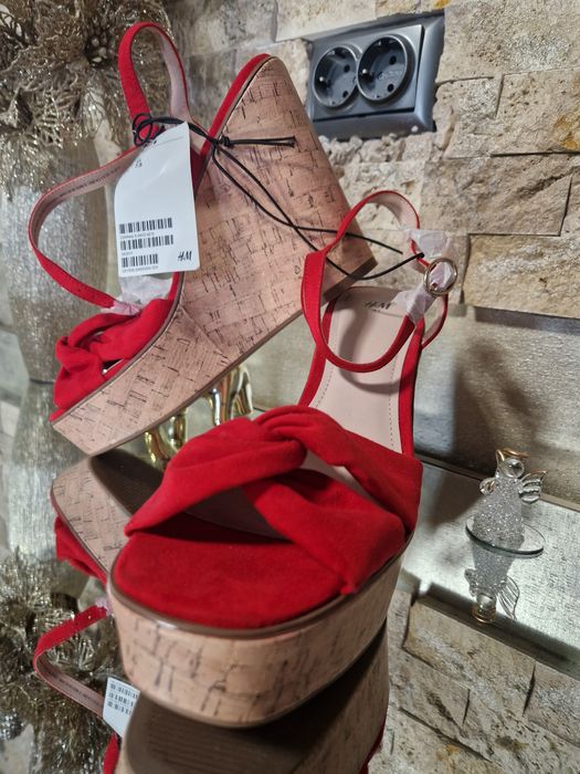 Sandale H&M mărimea 41