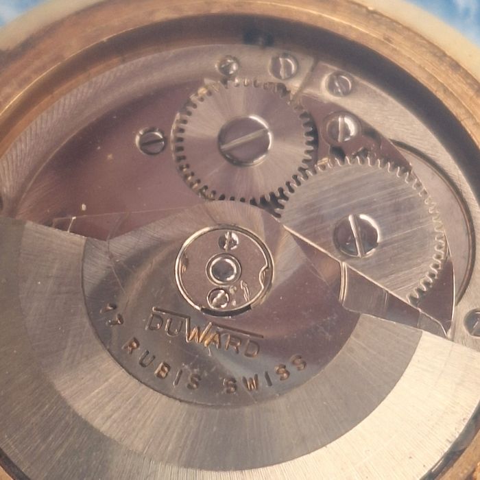 Ръчен часовник(самонавиващ) Duward bontinual