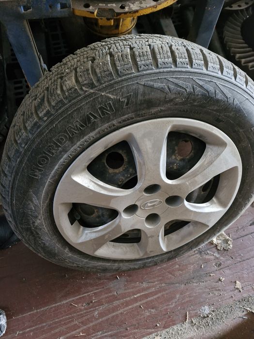 Нокиан Нордман 5