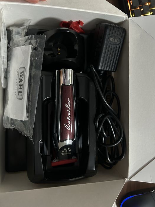 Wahl триммер Cordless Detailer Li
