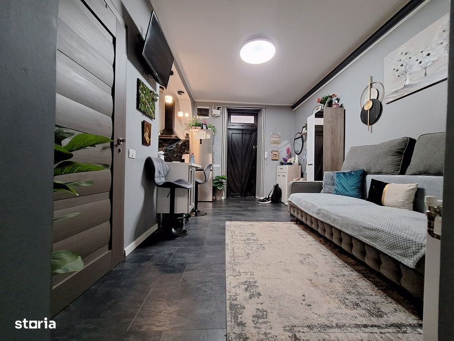 Apartament 2 camere - stil si personalitate - zona Centrala — fotografia 3
