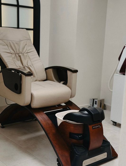 Педикюрное кресло