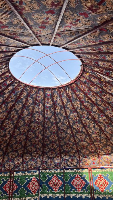 Продаю новые юрты