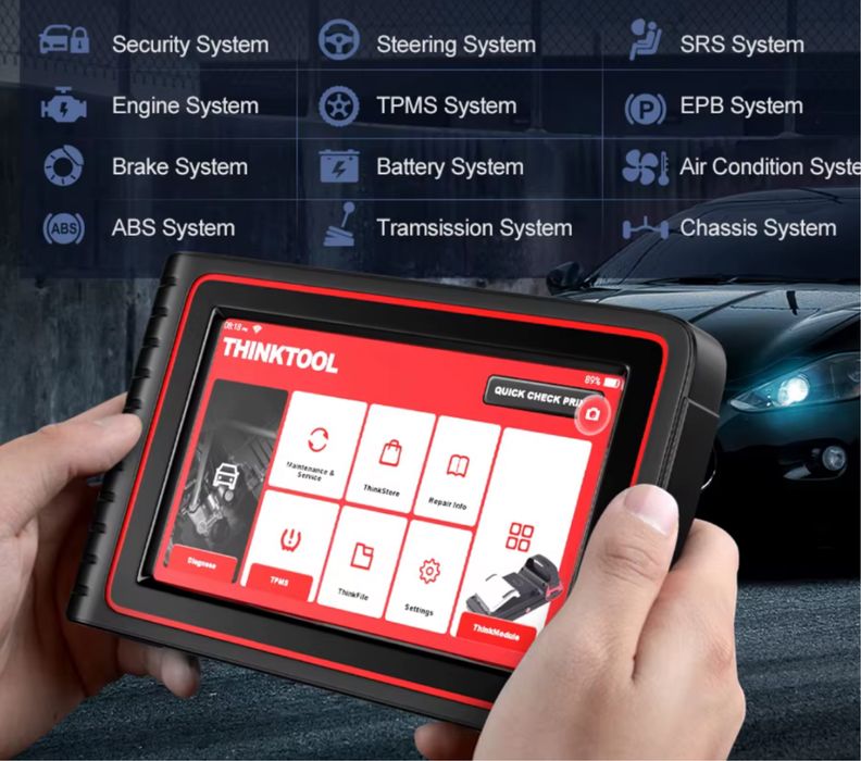 Эндоскопия двигатель Компьютерная дягностика