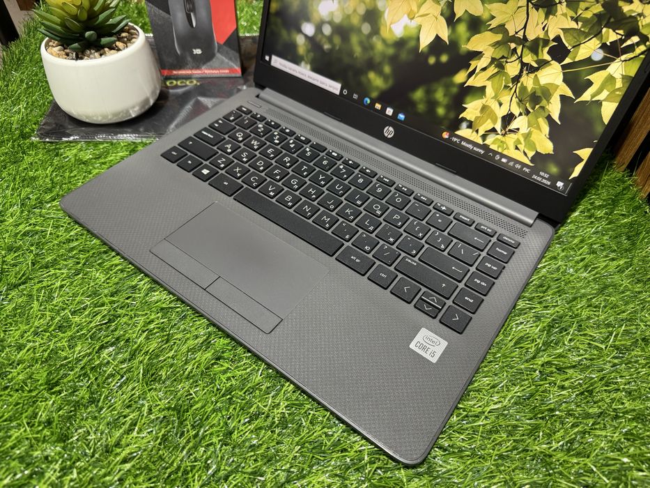 Ноутбук Hp 240 G8 Core i5-1035G1|8GB|SSD256GB|UHD Graphics|