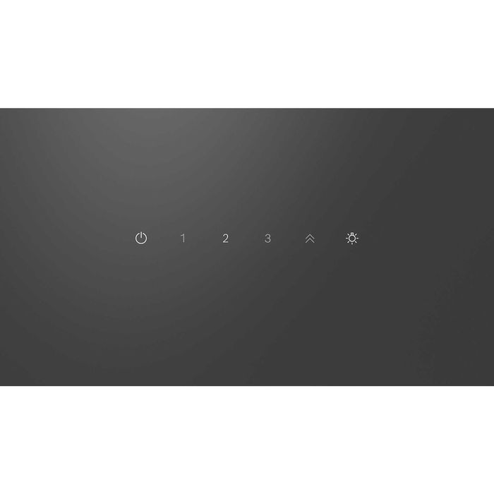 Аспиратот стенен BOSCH DWK65DK60 60см./445 м³/ч