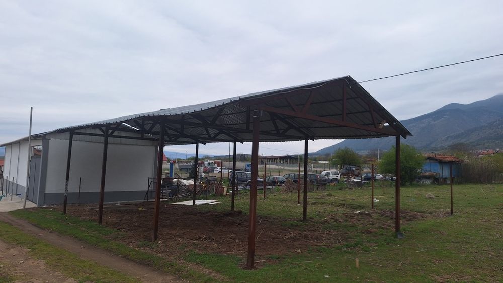 Дава се под наем Промишлена сграда в Дупница - 90 кв.м за 3825 € - Снимка #3