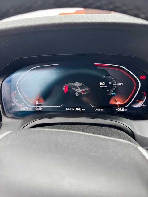 BMW 3 Series 2019 — imagine 5