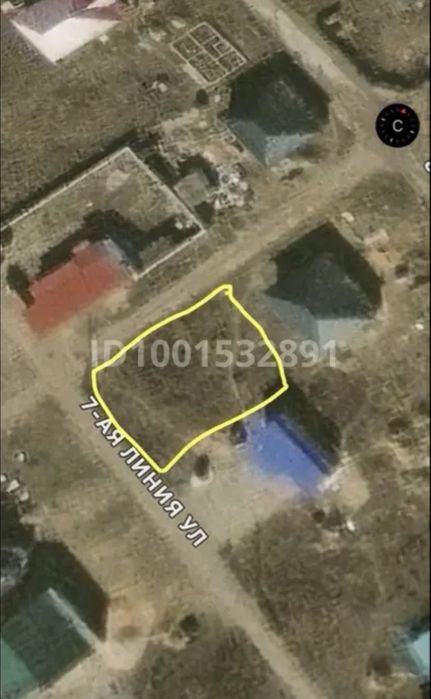 Продам участок ПКСТ Место под солнцем