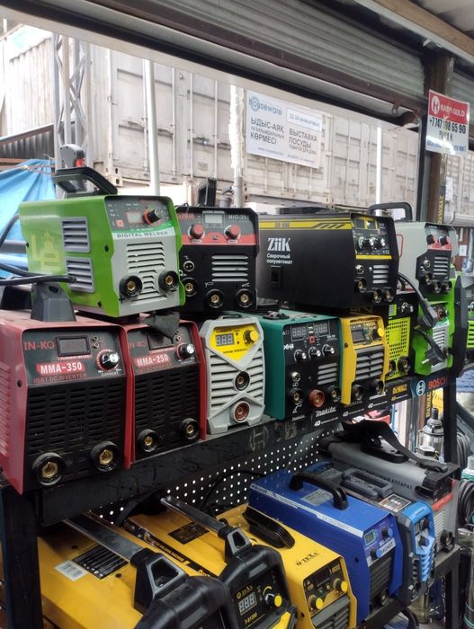 Электросварка цены разные