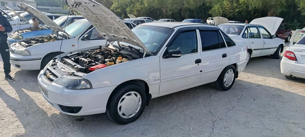 Chevrolet Nexia 2014 — 8