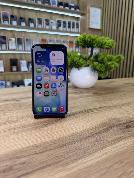 ‼️iPhone 11 Pro Green 256Gb - Sanatate bat.95% - Garantie