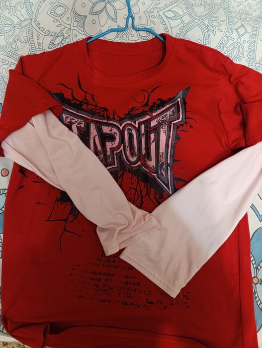 Tapout longsleeve