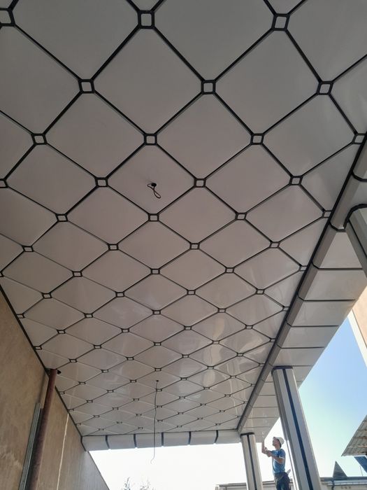 Барча турдаги тунука нова ишлари.