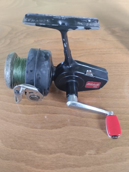 Ретро макара Mitchell