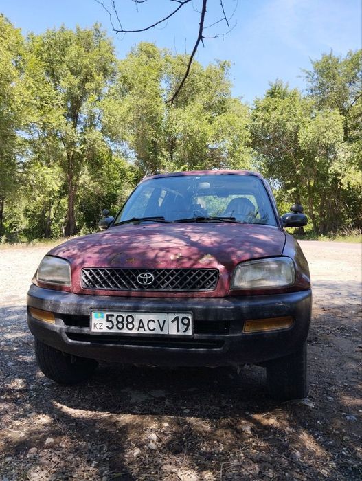 Рав 4 сатылады срочно