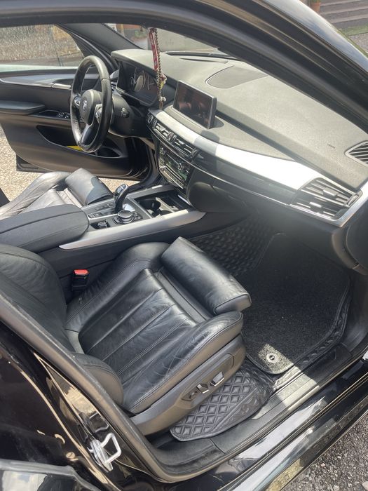 Продам bmw x5 2016