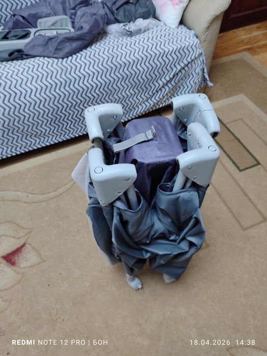 Манеж -кровать cool baby