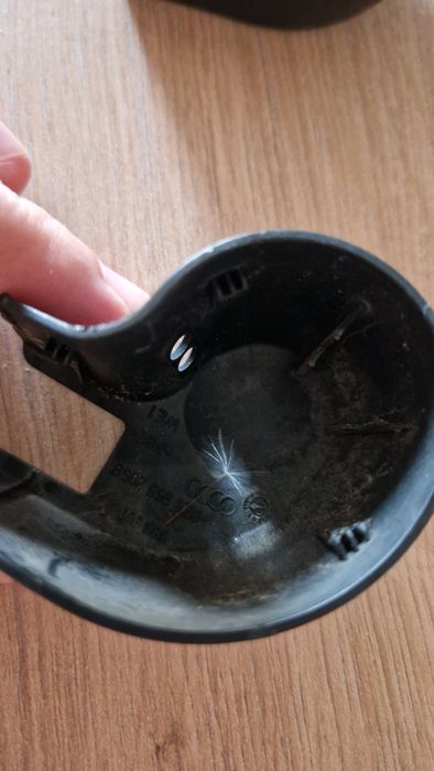 Капачка задна чистачка