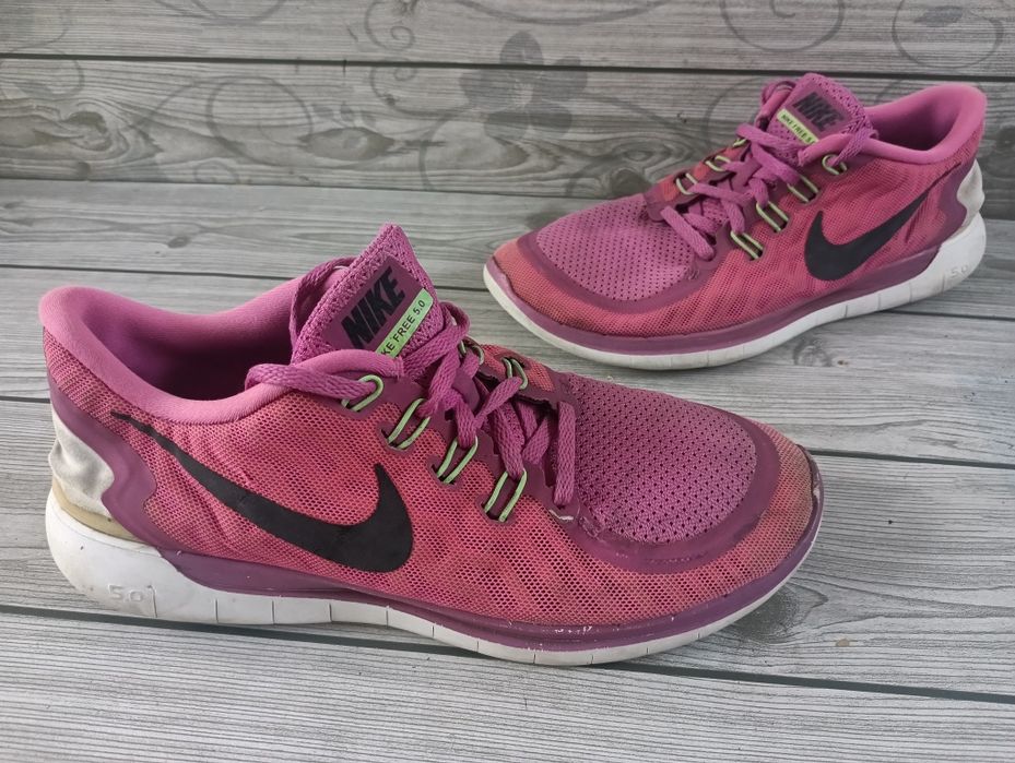 Nike Free Run N 40,5 маратонки
