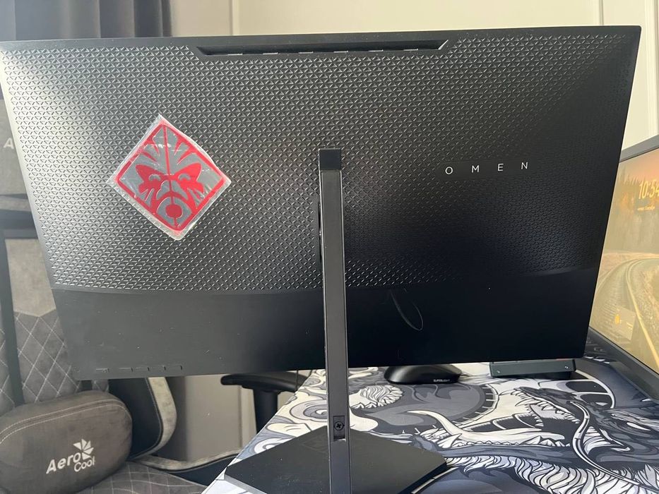 Монитор HP OMEN 25 Black