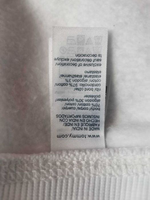 Pantaloni de trening pentru bărbați mărime XXXL Tommy Hilfiger