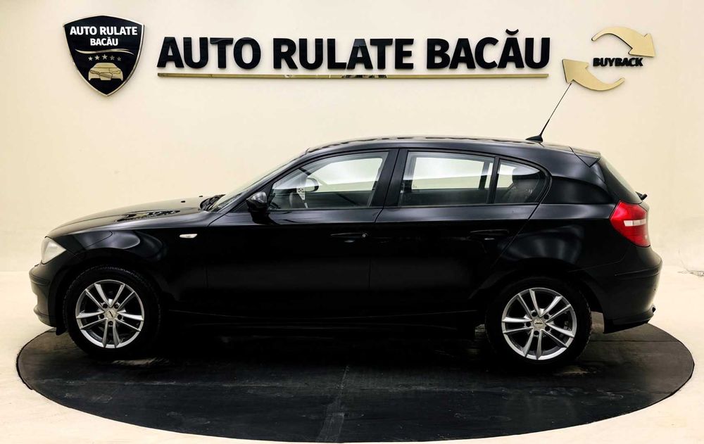 BMW Seria 1 2.0d 116CP 2009 Euro 4