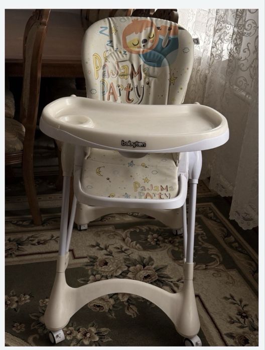 Столик Стульчик для кормления