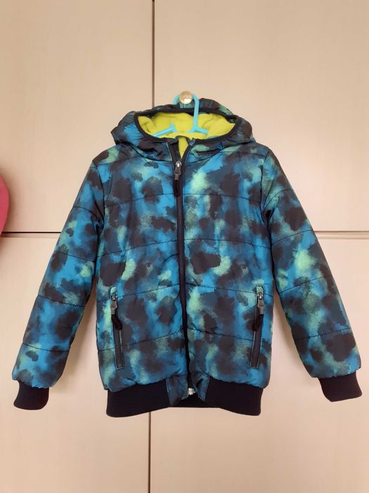Детско зимно яке за момче