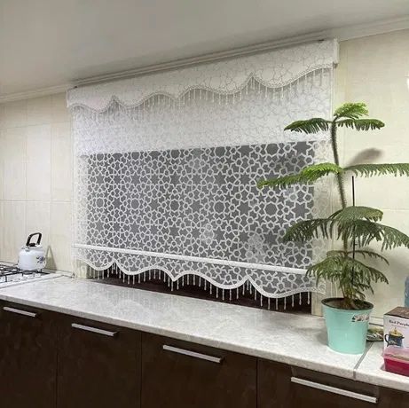 Жалюзи Ролл шторы День ночь Алматы