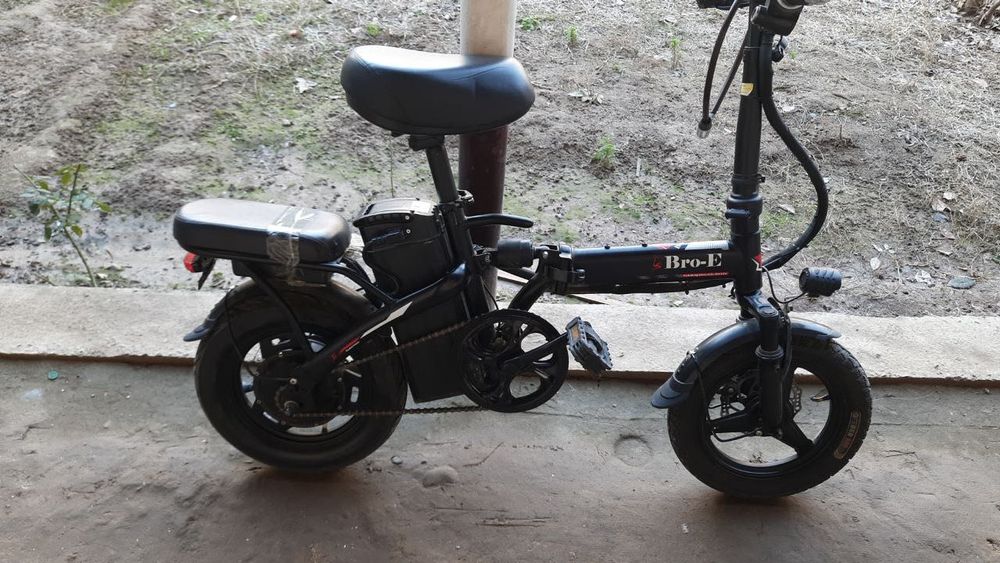 elektrovelosiped