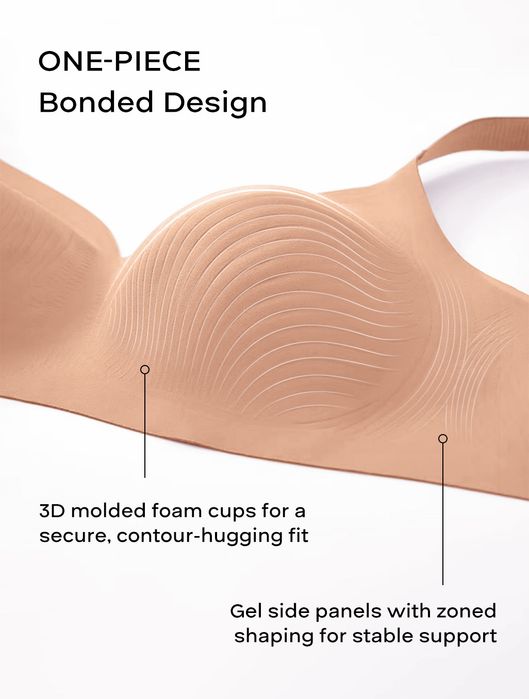 Сутиен без банели  Comfelie