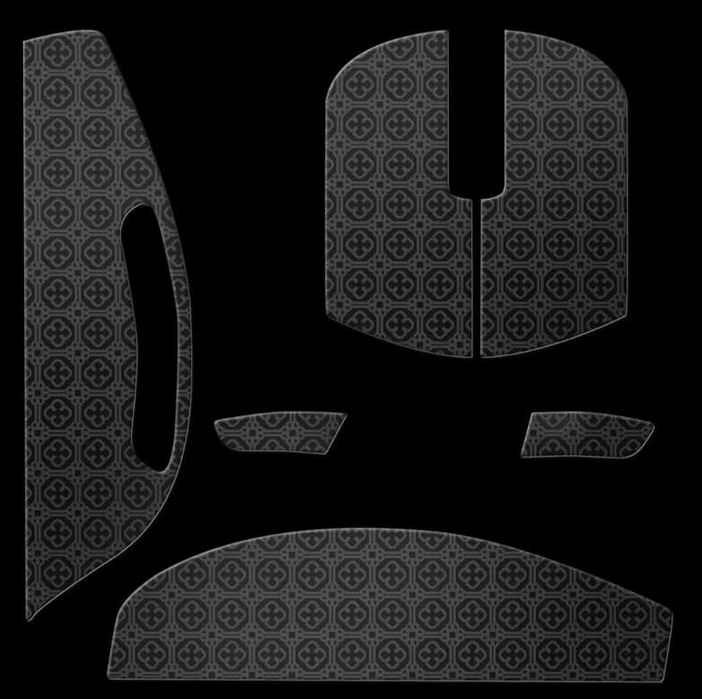 Накладки для LAMZU Atlantis | Mouse Grips