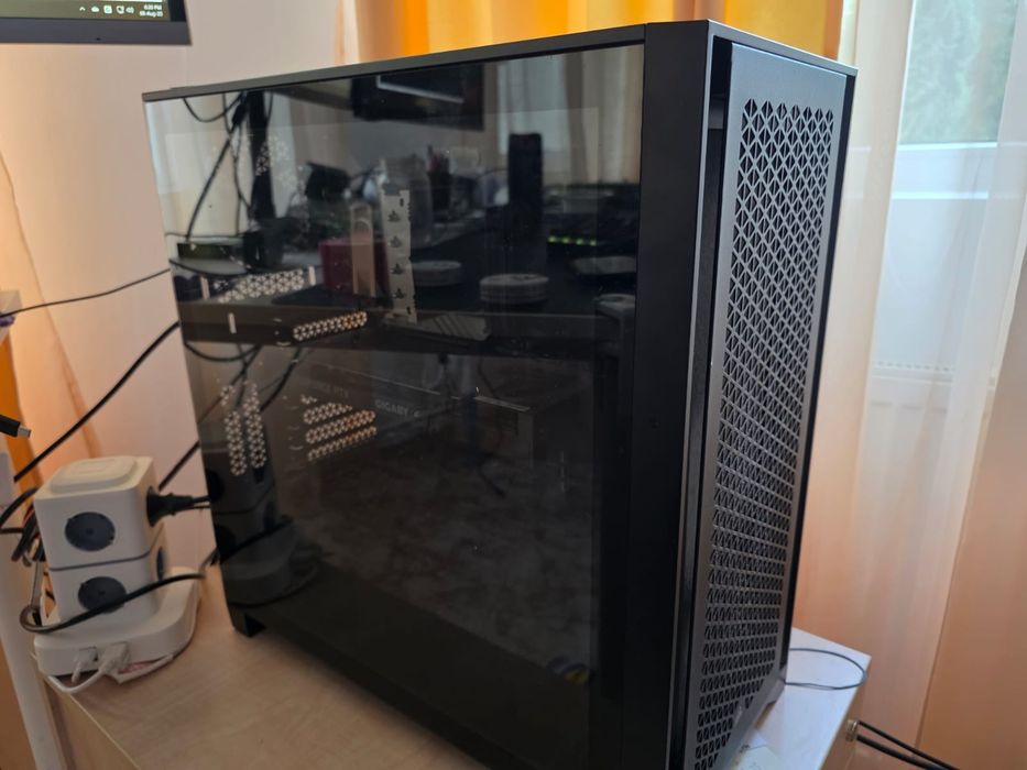 PC Gaming Intel i5-14600K RTX 4070 64GB RAM 4TB SSD