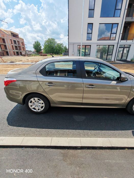 Citroen C-elysee an 2015 benzina. Unic proprietar