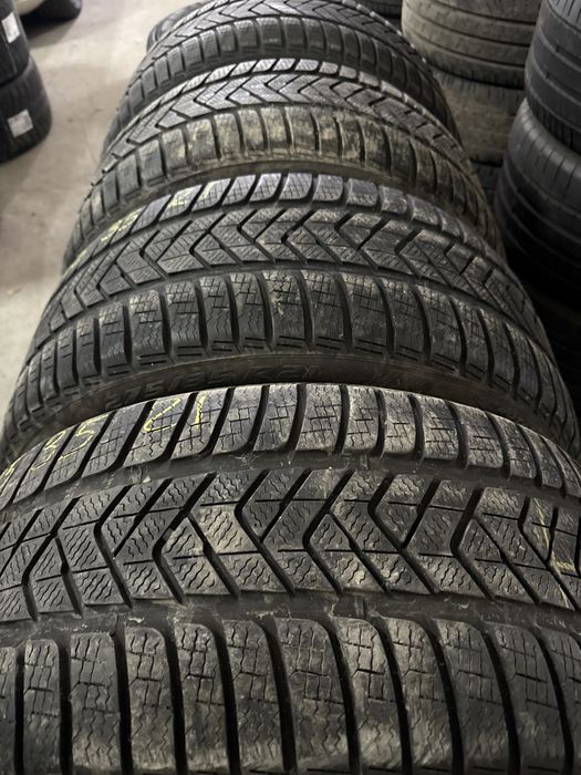 275.35.21 Pirelli SottoZero3,6-7 mm,dot 2022