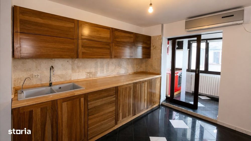 Apartament 4 Camere I Crangasi I Centrala proprie