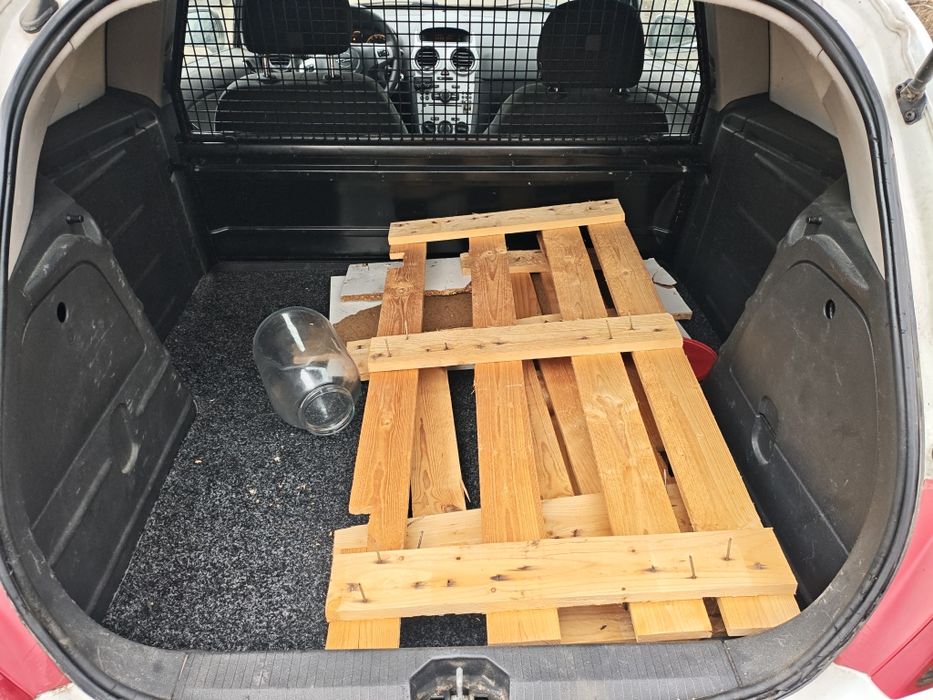 Opel Corsa Van 2012 EURO 5 Diesel