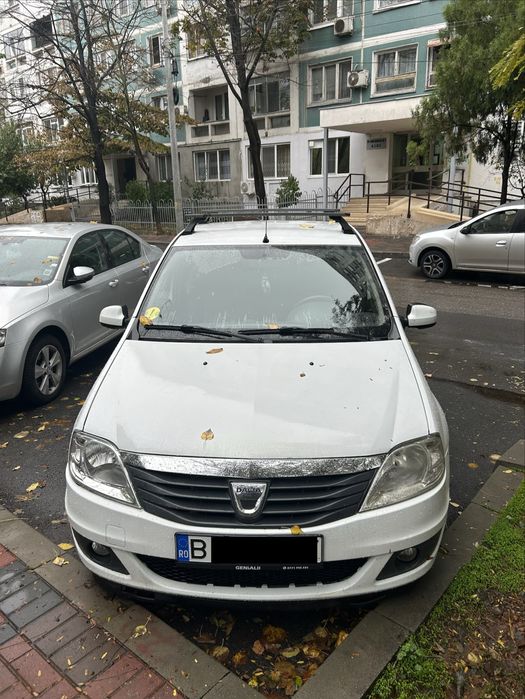 DACIA Logan 2012 — imagine 1