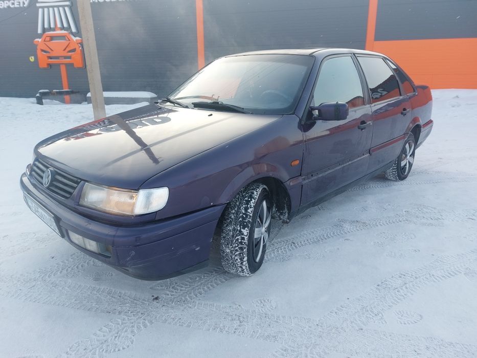 Пассат Б4 есть рассрочка!!!