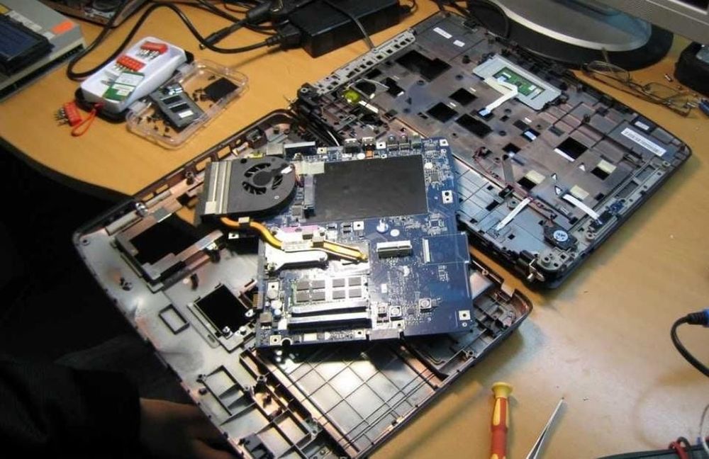 Услуги программиста, установка программ