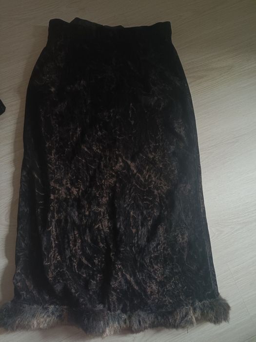 Модный теплый костюм