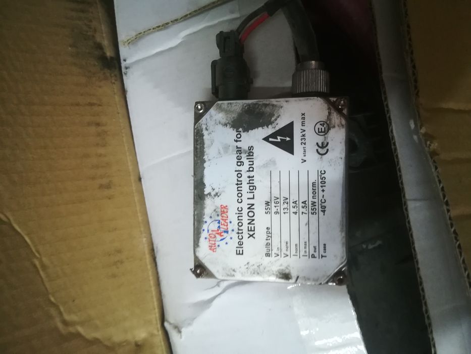 Фарове и други части за Фиат Пунто 1,9 JTD, 2000-2004 г.