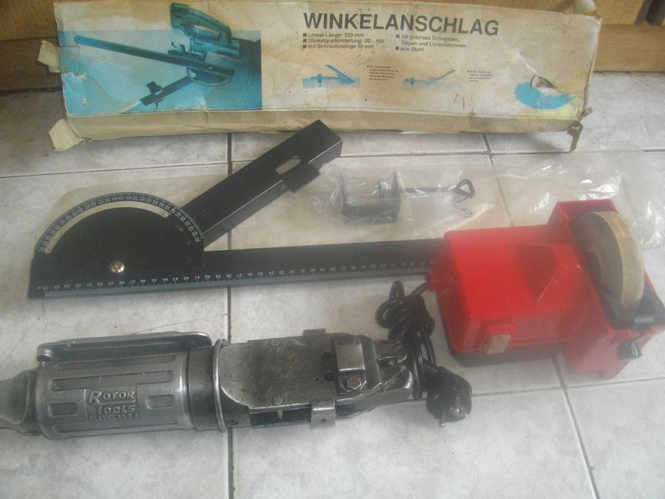 Водач Рязане Под Ъгъл/Пневматична  Машина  Скоби Седалки/Воден Шмиргел