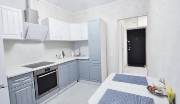 Квартира Кенесары Уалиханова