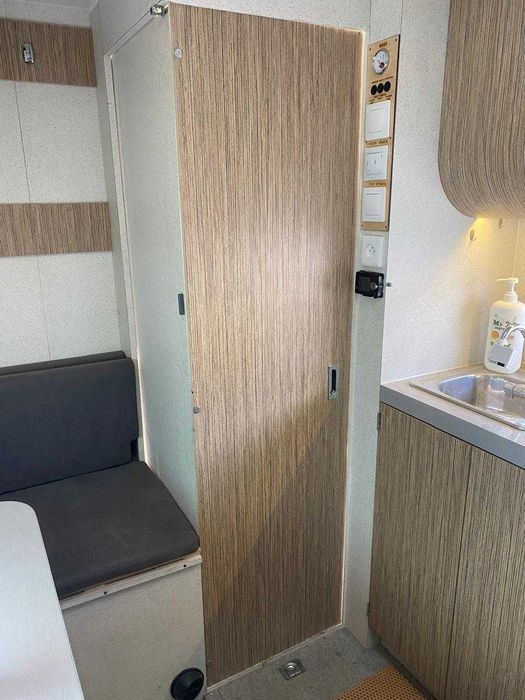 Автодом, кемпер, жилой модуль