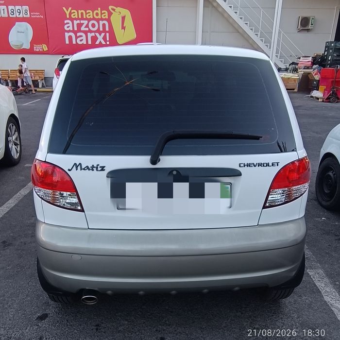 MATIZ BEST 2015 
1. Konditsioner full ishlidi
2. 905 pult
3. evakor po