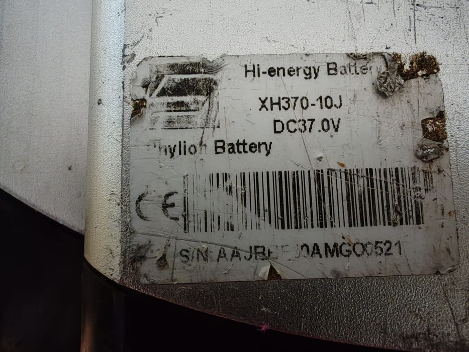 Baterie bicicleta electrică, 36 volți, Germania